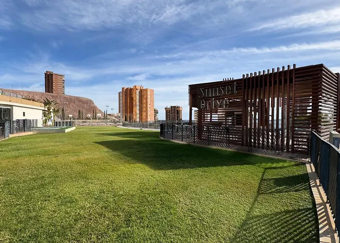 Apartment Sunset Drive I By Terreta Benidorm