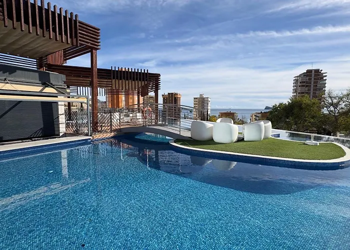 Sunset Drive I By Terreta * Benidorm
