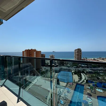 Sunset Drive I By Coblanca * Benidorm