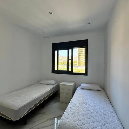 Апартаменты Sunset Drive I By Terreta Бенидорм