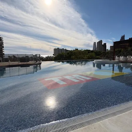 Апартаменты Sunset Drive I By Terreta Бенидорм