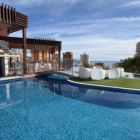 Sunset Drive I By Terreta * Benidorm