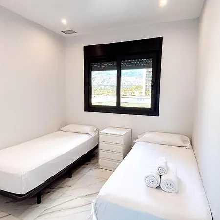 Sunset Drive I By Terreta Appartement Benidorm